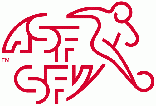 UEFA Switzerland 1978-Pres Primary Logo iron on transfers